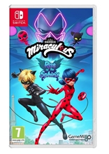 Miraculous: Rise of the Sphinx (SWITCH)