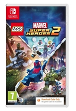 LEGO Marvel Super Heroes 2 (Code in a Box) (SWITCH)