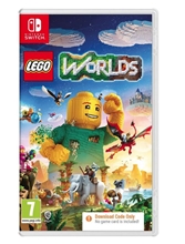 LEGO Worlds (Code in a Box) (SWITCH)