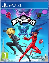 Miraculous: Rise of the Sphinx (PS4)