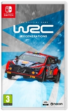 WRC Generations (SWITCH)