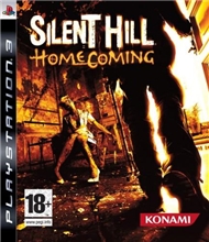 Silent Hill: Homecoming (PS3) (BAZAR)