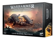 Warhammer: The Horus Heresy - Legiones Astartes: Land Raider Proteus