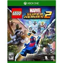 LEGO Marvel Super Heroes 2 (X1) (BAZAR)