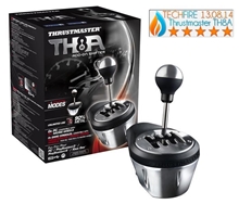 Thrustmaster Řadící páka TH8A Shifter Add-On pro PC, PS3/4/5, PS4 PRO a Xbox One, series X(4060059)