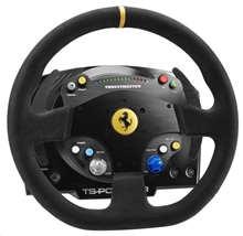 Thrustmaster volant včetně základny TS-PC Racer Ferrari 488 Challenge Edition pro PC (2960798)