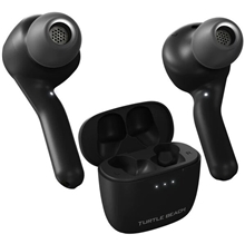 Turtle Beach Scout Air Bluetooth 5.1 sluchátka , nabíjecí pouzdro, černá