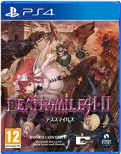 Deathsmiles I & II (PS4)