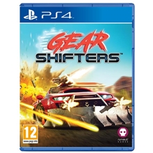 Gearshifters (PS4)