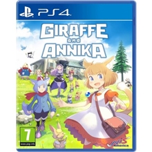 Giraffe and Annika - Musical Mayhem Edition (PS4)