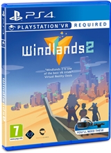 PS4 Windlands 2 (PSVR Required)