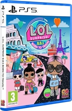 L.O.L. Surprise! B.B.s Born to Travel (PS5)