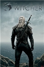 Plakát Netflix The Witcher Zaklínač: On The Precipice (61 x 91,5 cm)