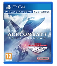 Ace Combat 7: Skies Unknown - TOP GUN: Maverick Edition (PS4)