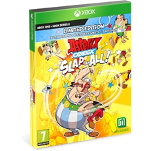 Asterix & Obelix: Slap them All! Limited Edition (X1/XSX)