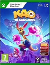 Kao : The Kangaroo (X1/XSX)