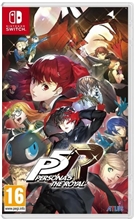 Persona 5 Royal (SWITCH)