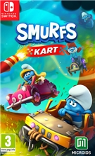 Smurfs Kart - Turbo Edition (SWITCH)