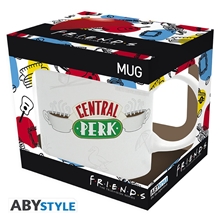 Friends - Central Perk 320ml hrnek