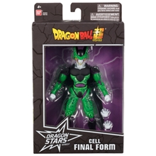Bandai Dragon Stars: Dragon Ball Super - Cell Final (6,5