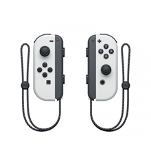 Ovladače Joy-Con - Bílá (SWITCH) (BAZAR)