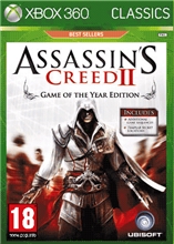 Assassins Creed 2 GOTY (X360) (BAZAR)