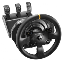 Thrustmaster Sada volantu a pedálů TX Leather Edition pro Xbox One, Xbox Series X  a PC (4460133)