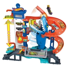 Mattel Hot Wheels City: Attacking Shark Escape