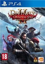 Divinity: Original Sins 2 (Definitive Edition) (PS4) (BAZAR)