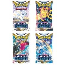 Pokémon TCG: SWSH12 Silver Tempest - Booster