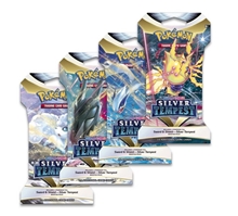 Pokémon TCG: SWSH12 Silver Tempest - 1 Blister Booster