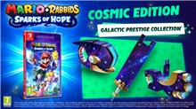 Mario + Rabbids Sparks of Hope Cosmic Ed. (SWITCH)