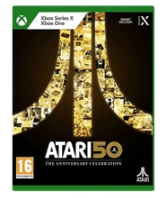 Atari 50: The Anniversary Celebration (X1/XSX)