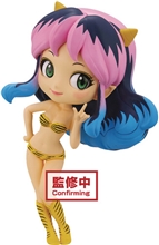 Banpresto Q Posket: Urusei Yatsura  - Lum Ⅲ (Ver. B)