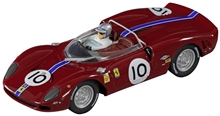 Carrera Evolution CAR: Ferrari 365 P2 1:32  