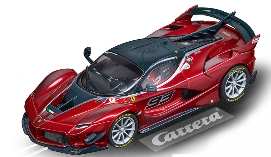 Carrera Evolution Auto: Ferrari FXX K Evoluzione 