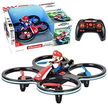 Carrera Nintendo Mario Kart - R/C Air: 2,4GHz Mini Mario Copter