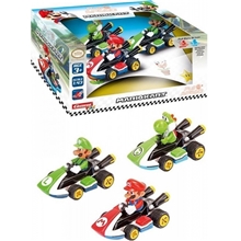 Carrera Pull Speed: Nintendo Mario Kart 3Pack