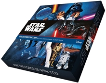 Oficiální dárkový set Star Wars Hvězdné války: Kalendář - diář - propiska (32 x 32 x 4 cm)