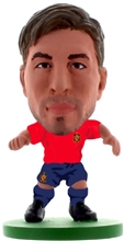 Figurka sběratelská Spain Španělško: Ramos (výška 5,0 cm)