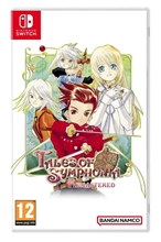 Tales of Symphonia Remastered: Chosen Edition (SWITCH)