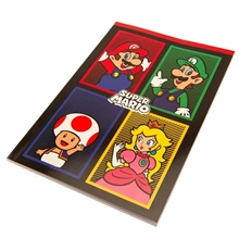 Školní potřeby Super Mario - 4 Colour
