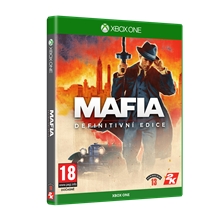 Mafia - Definitive Edition (X1) (BAZAR)