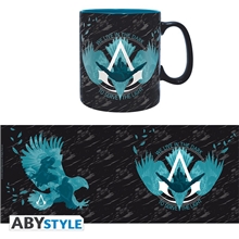 Assassin's Creed - Eagles and Assassin Mug (460ml)