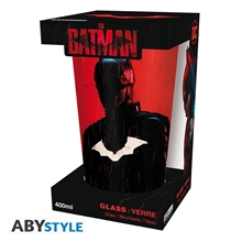 DC: Batman The Movie - Batman Large sklenice (400ml)