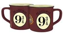 Keramický hrnek Harry Potter: Hogwarts Express - Bradavický expres (objem 300 ml)