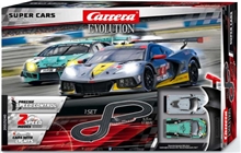 Carrera Evolution 1:32 - Super Cars (2025240)