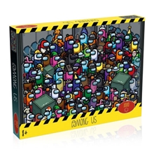 Winning Moves: Puzzle - Among Us (1000pcs)