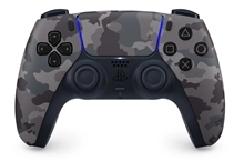 Sony PlayStation 5 DualSense Wireless Controller - Grey Camo (PS5)