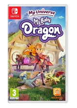 My Universe: My Baby Dragon (SWITCH)